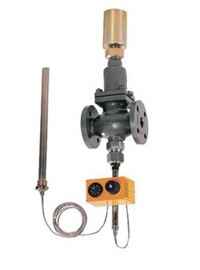 V240T06自力式溫度調(diào)節閥(fá) 産品型号和圖片